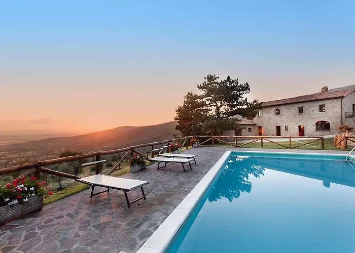 Agriturismo Le Celle Cortona