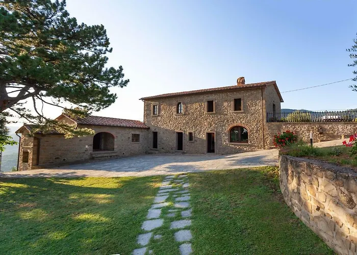 Agriturismo Le Celle Cortona