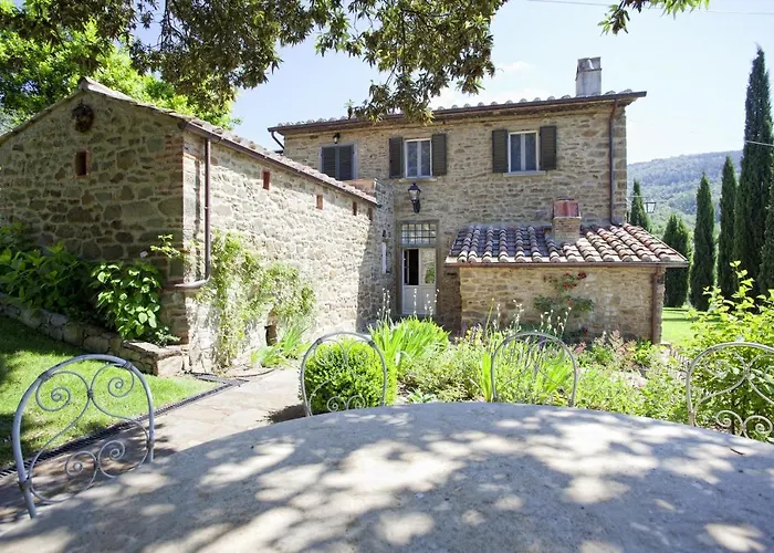 Villa San Pietro Cortona