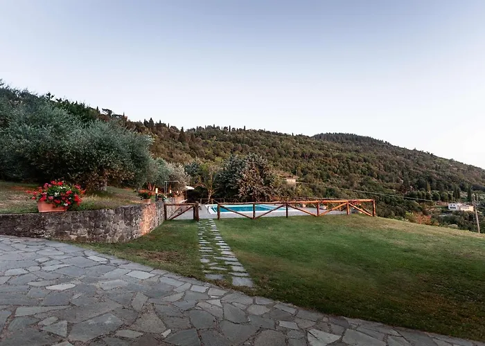 Agriturismo Le Celle Cortona